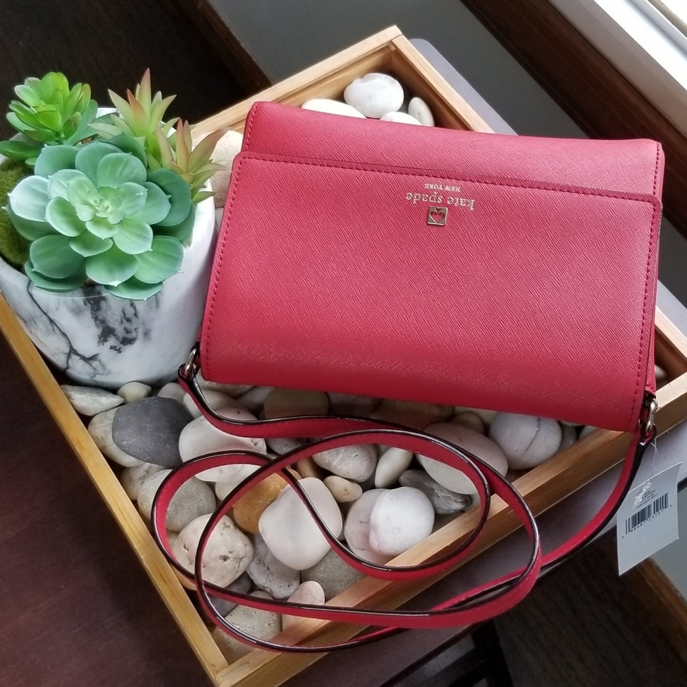 NEW! Kate Spade Cove Street Dody Crossbody - Picture 6 of 7